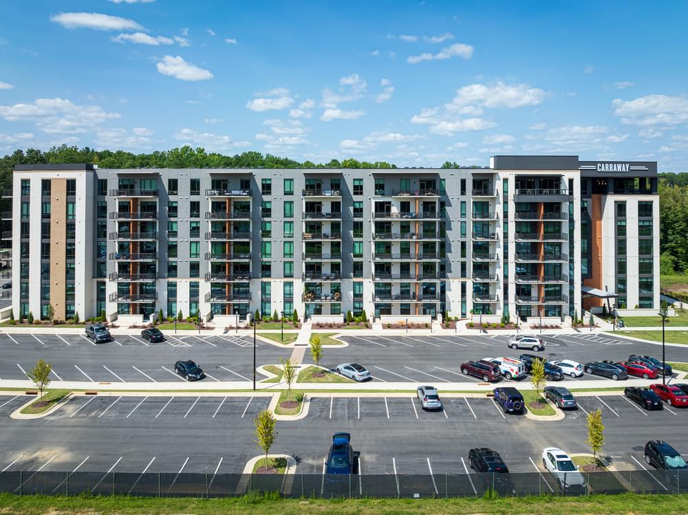 Carraway Tower