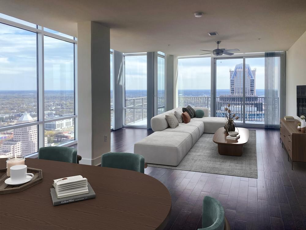 Gallery: Luxury Rentals in Charlotte, NC - The VUE