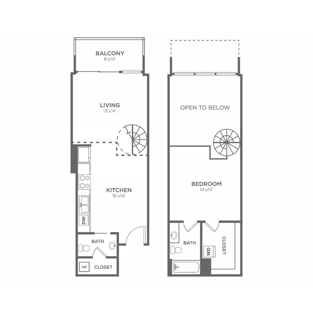 1 Bedroom