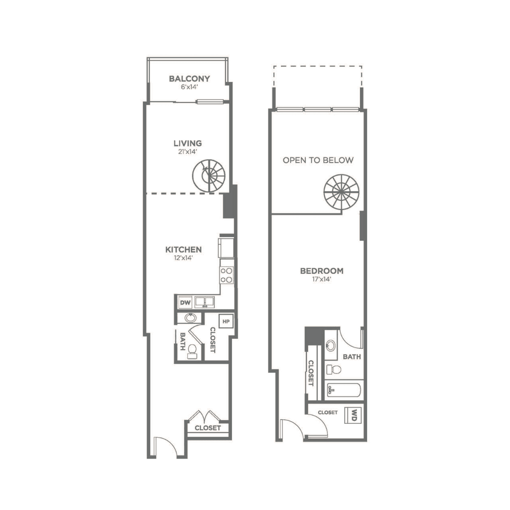 1 Bedroom