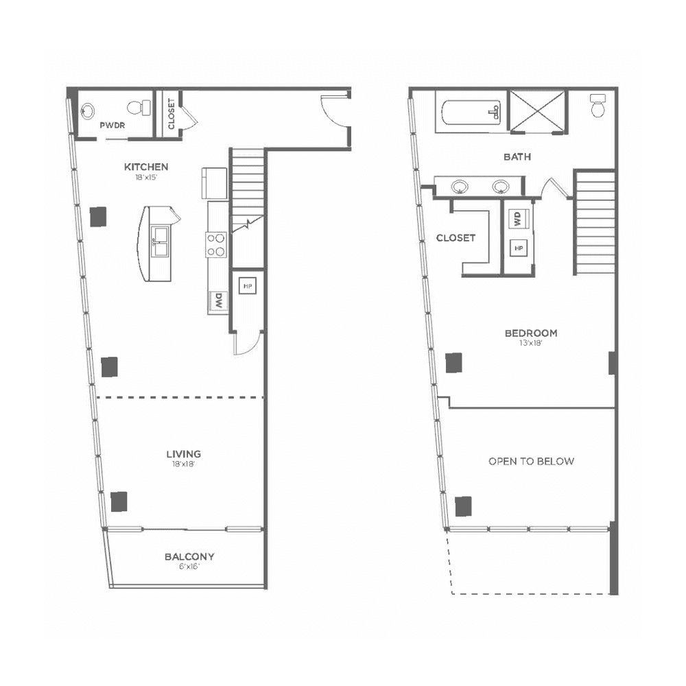 1 Bedroom