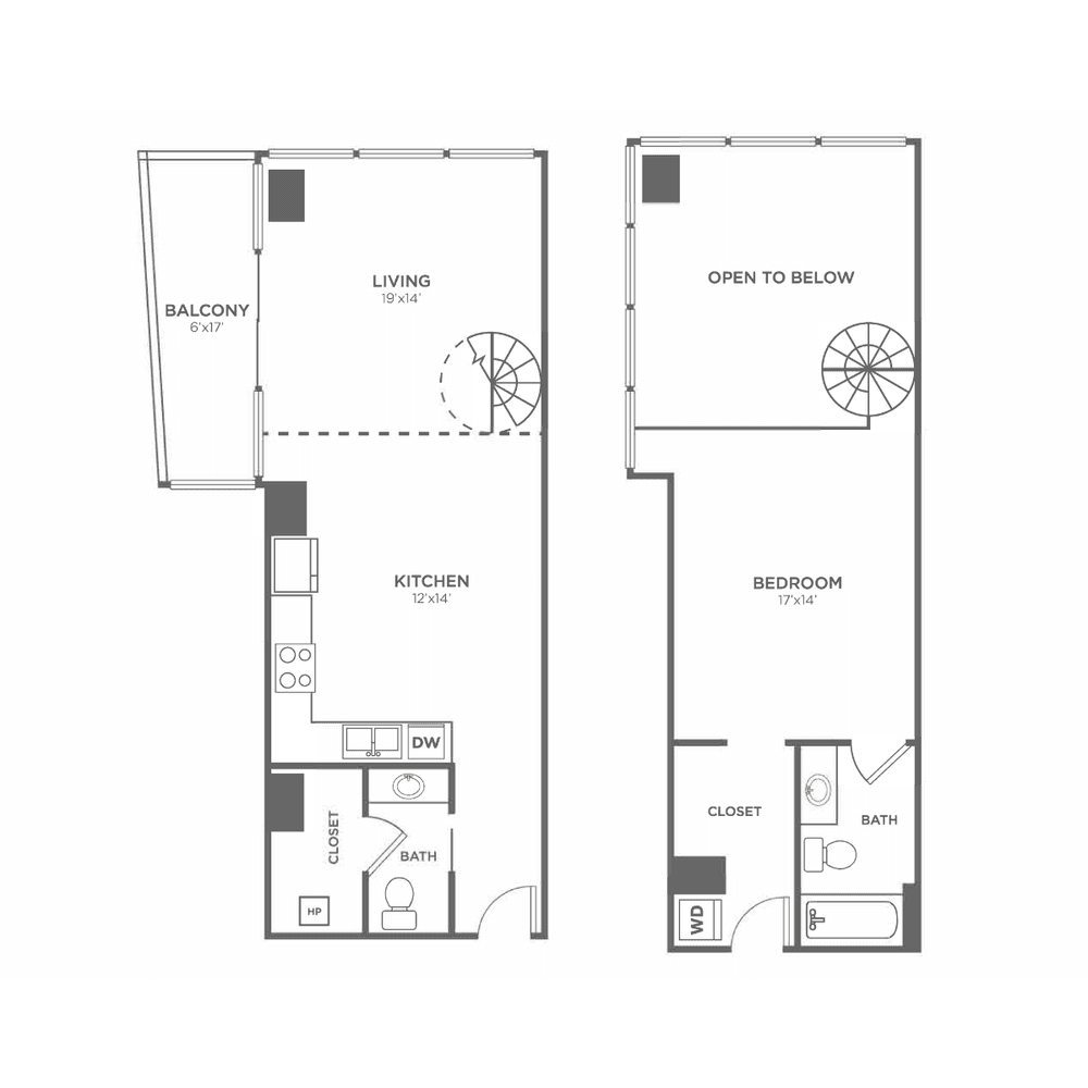 1 Bedroom