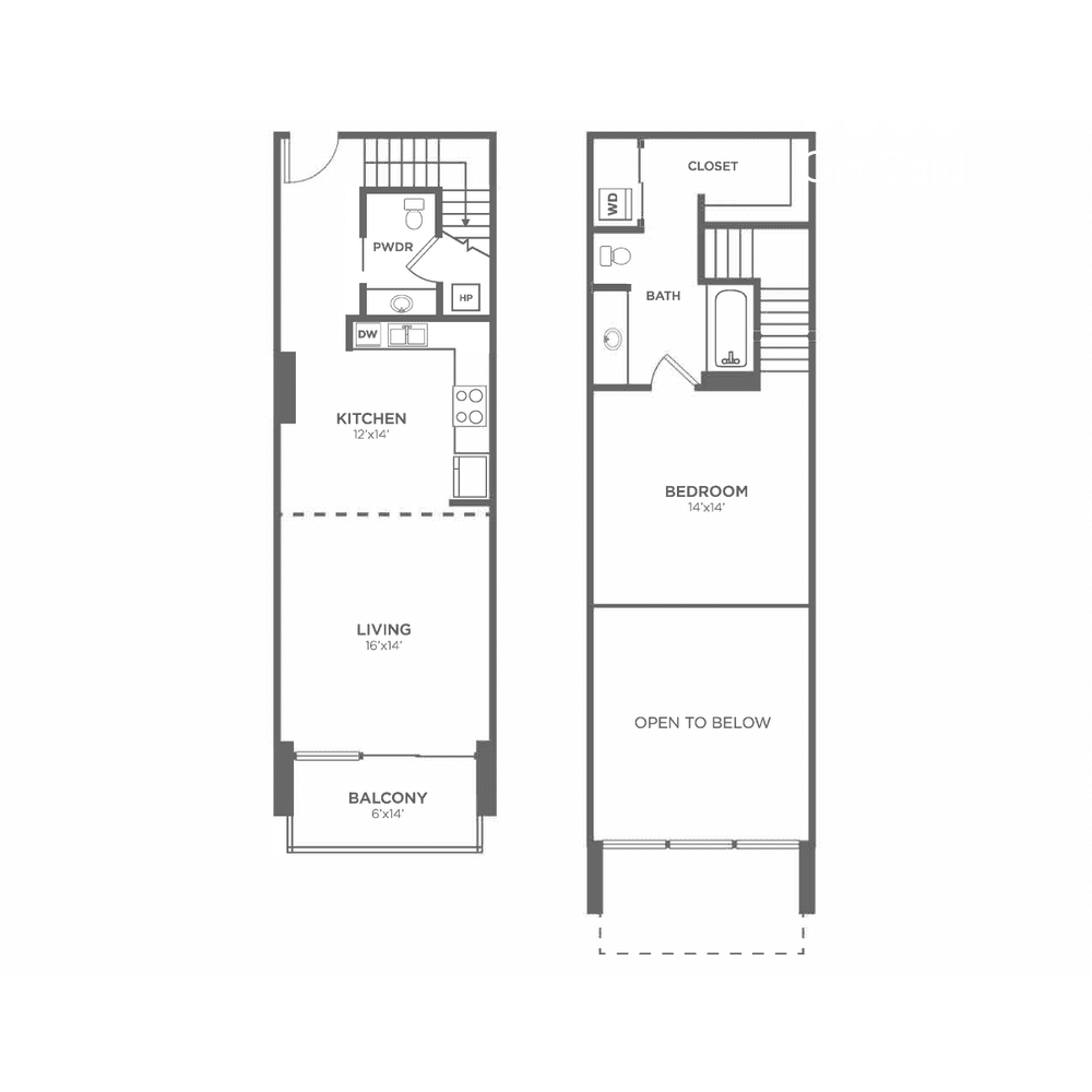 1 Bedroom