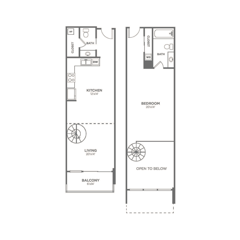 1 Bedroom