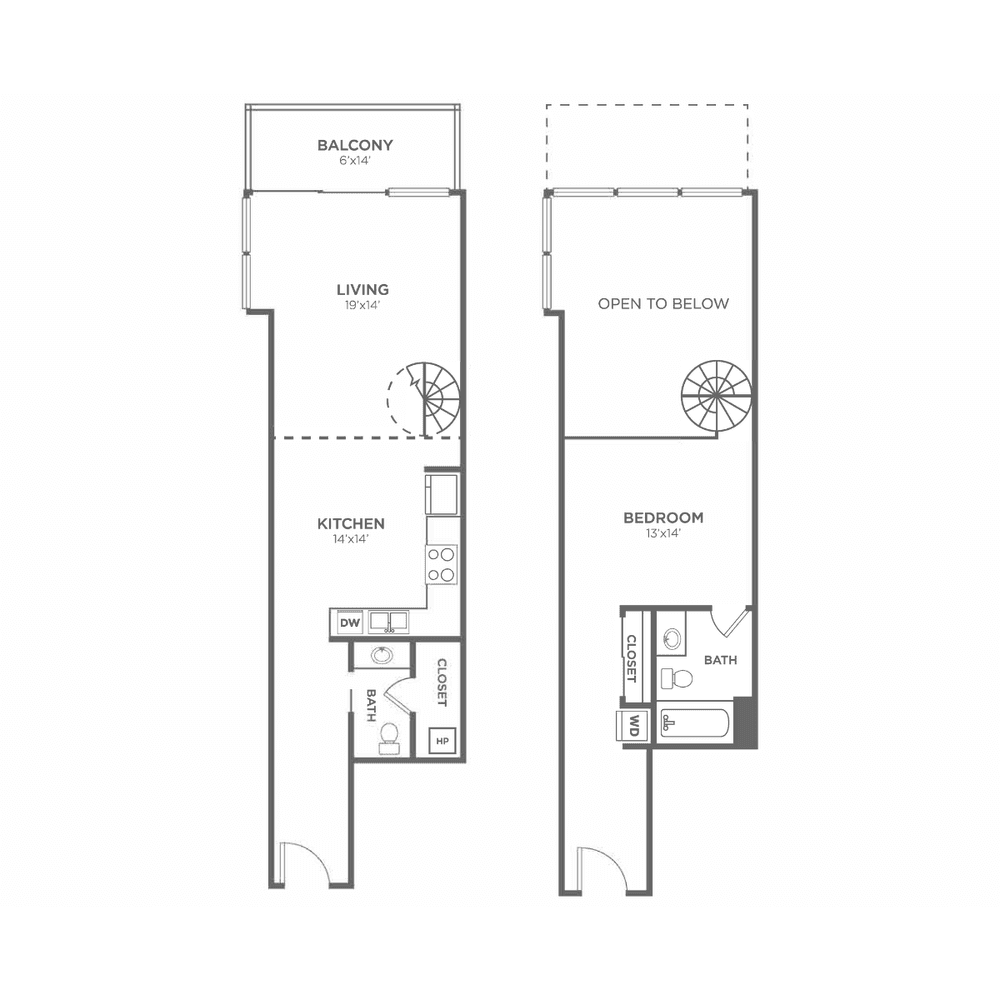 1 Bedroom