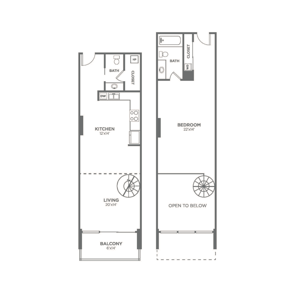 1 Bedroom