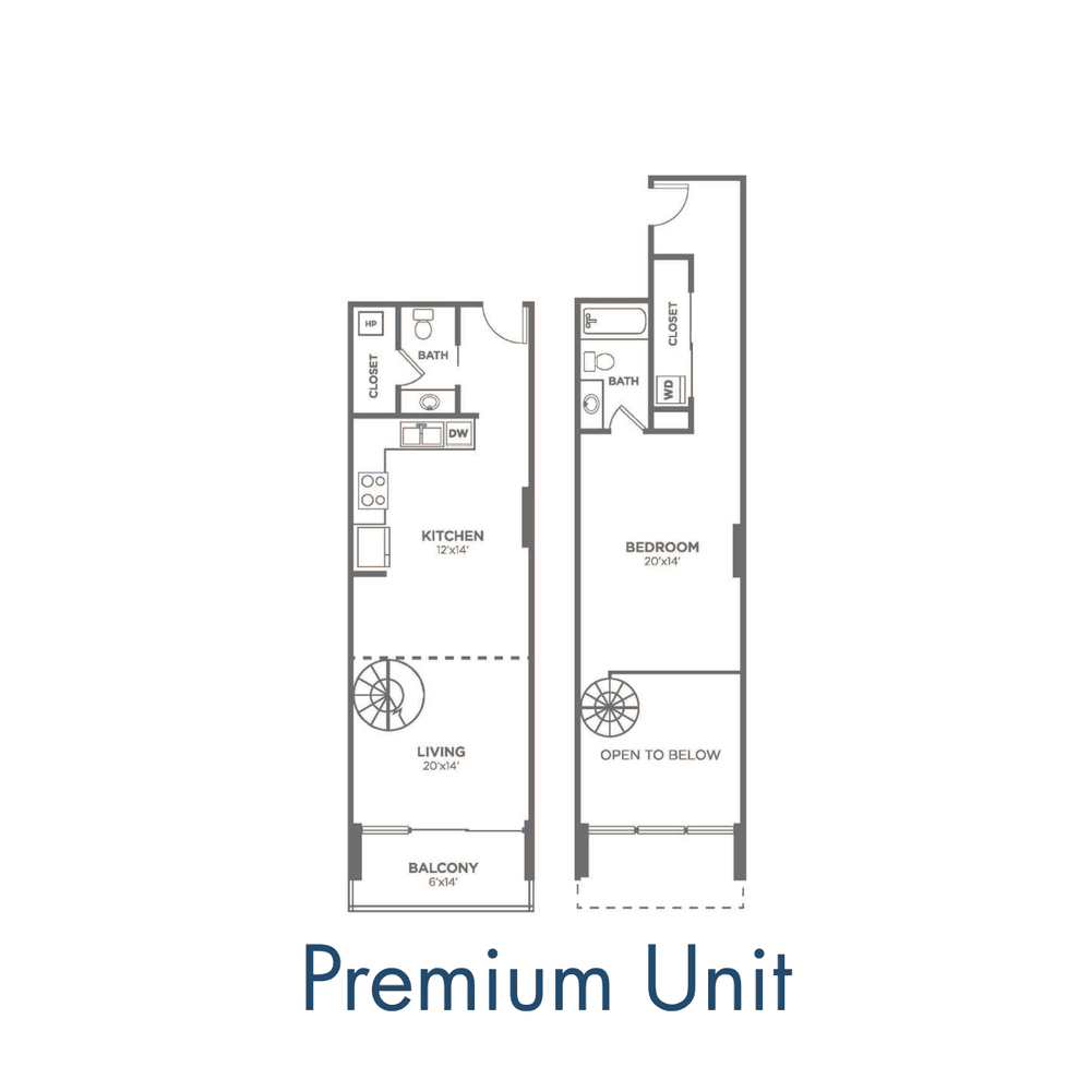 1 Bedroom
