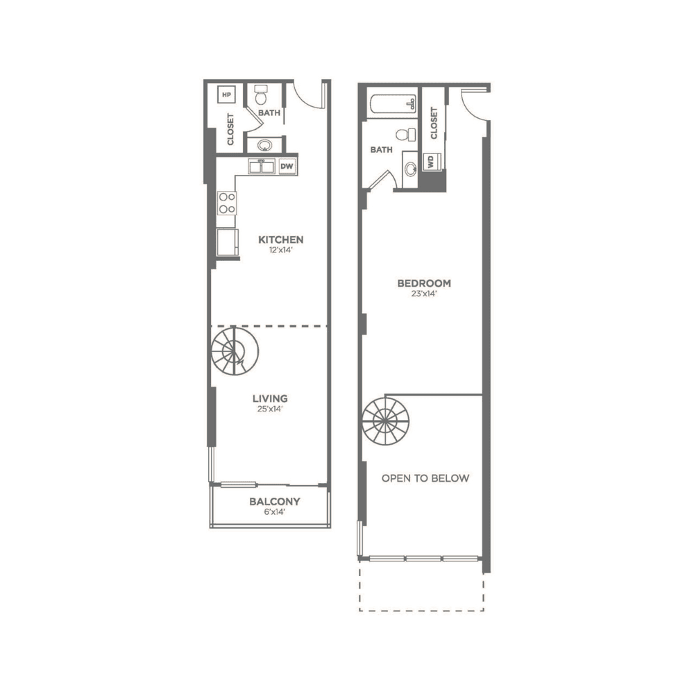 1 Bedroom