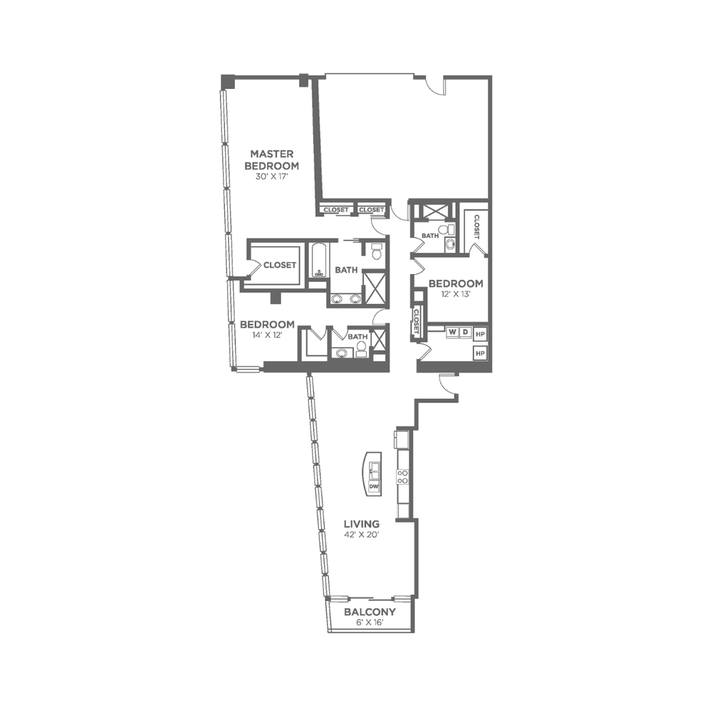 3 Bedroom