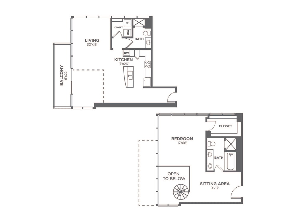 1 Bedroom