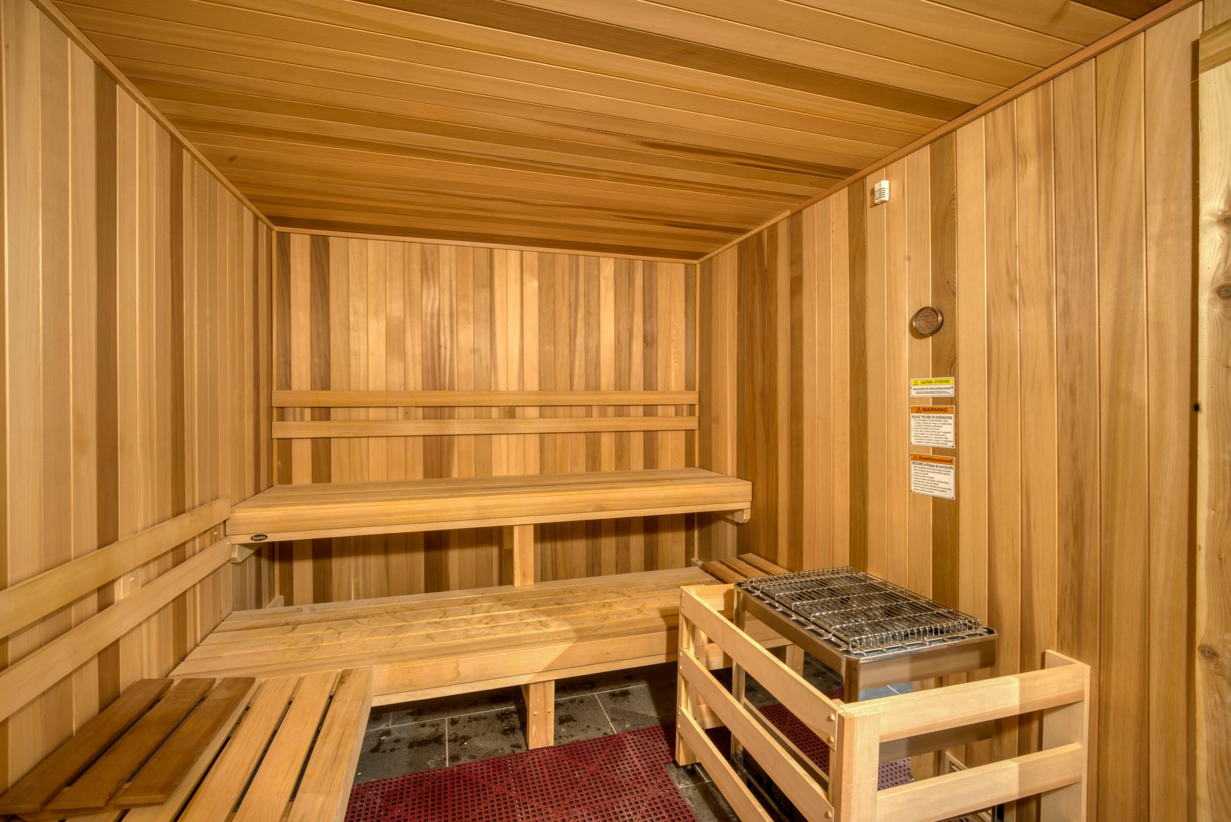 Sauna