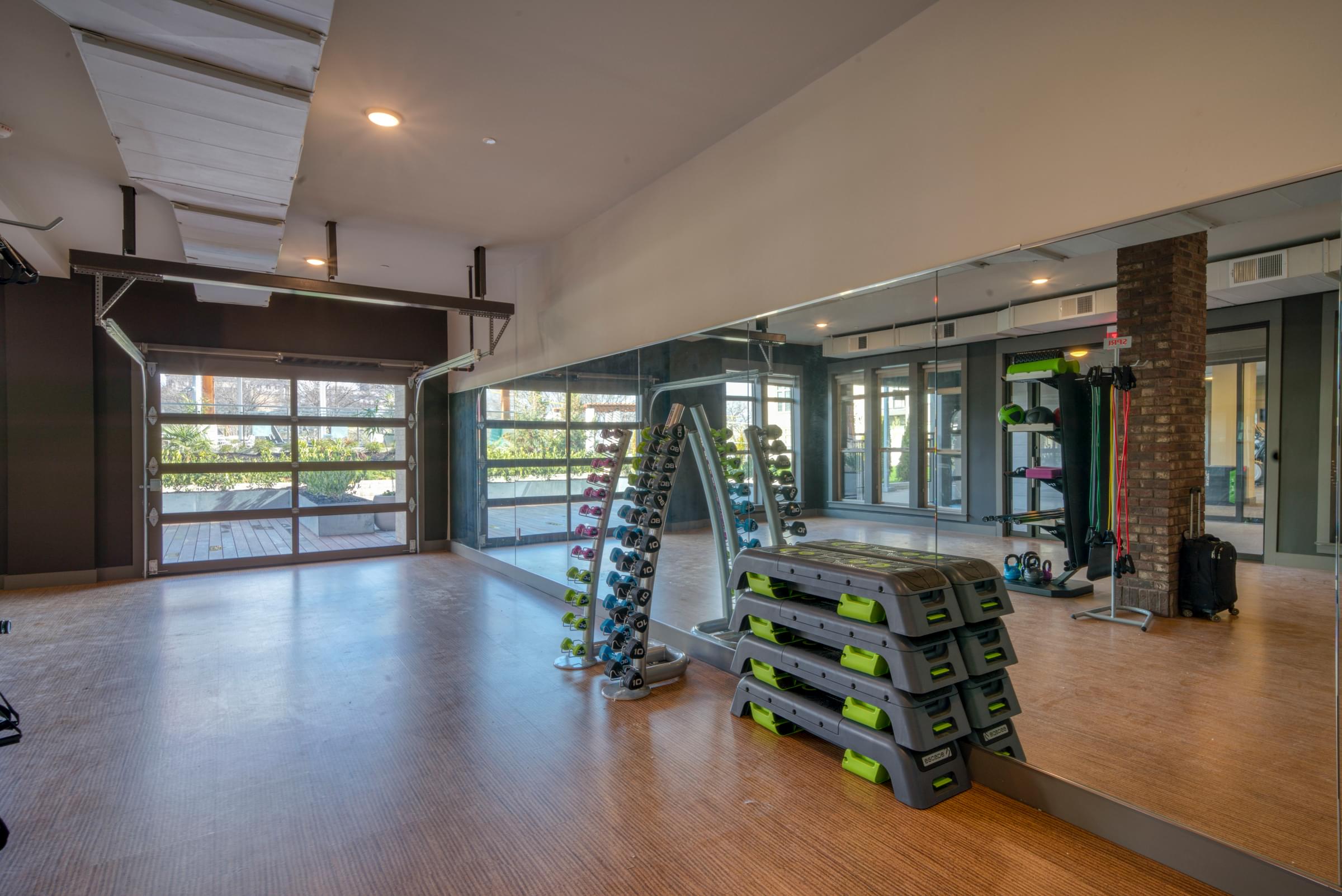 Yoga Studio