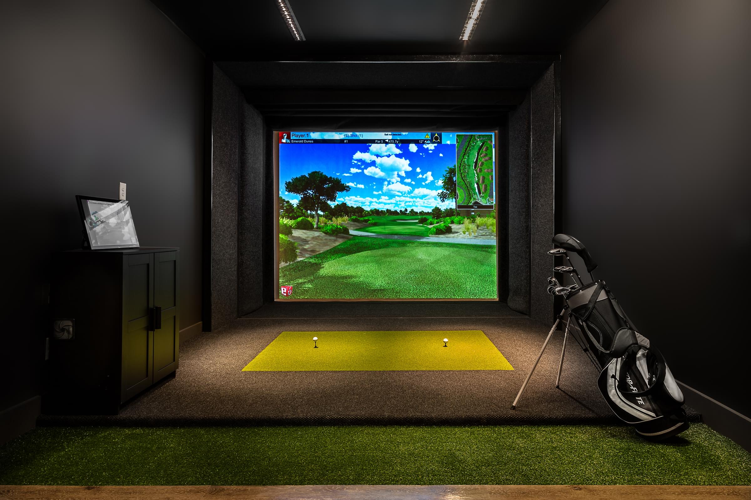Golf Simulator
