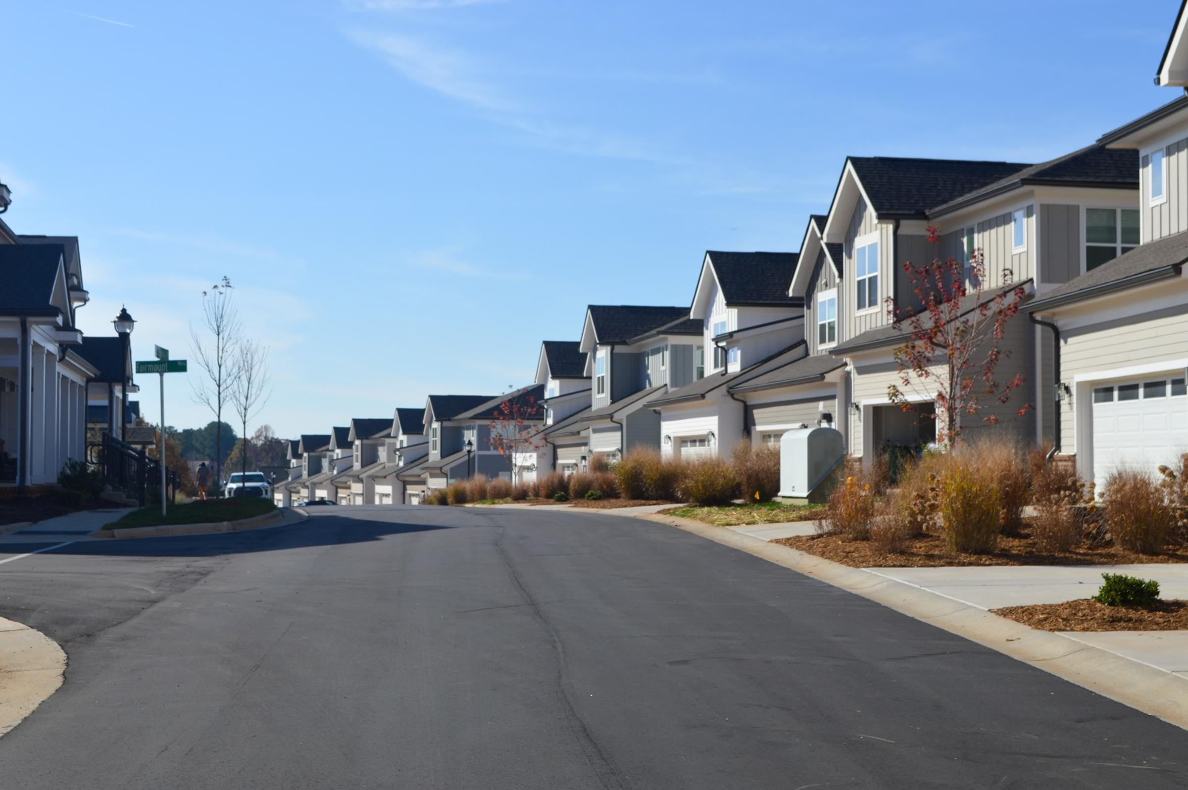 Gallery: Luxury Rentals in Pineville, NC - Townhomes at Bridlestone