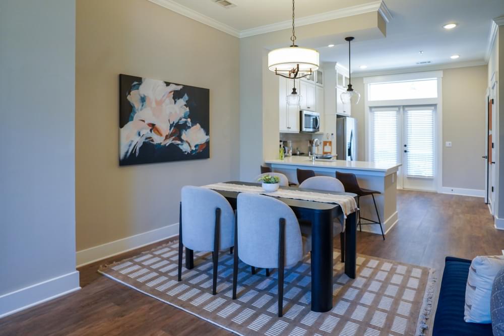 Redwood: 2 Bed, 2.5 Bath