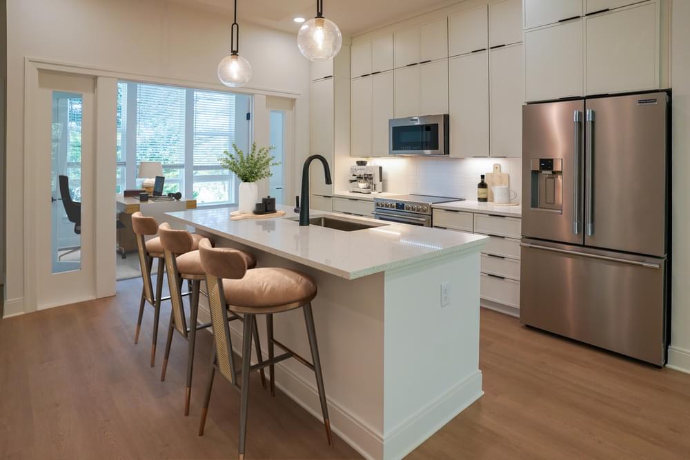 Elm - Sequoia: 2 Bed, 2.5 Bath