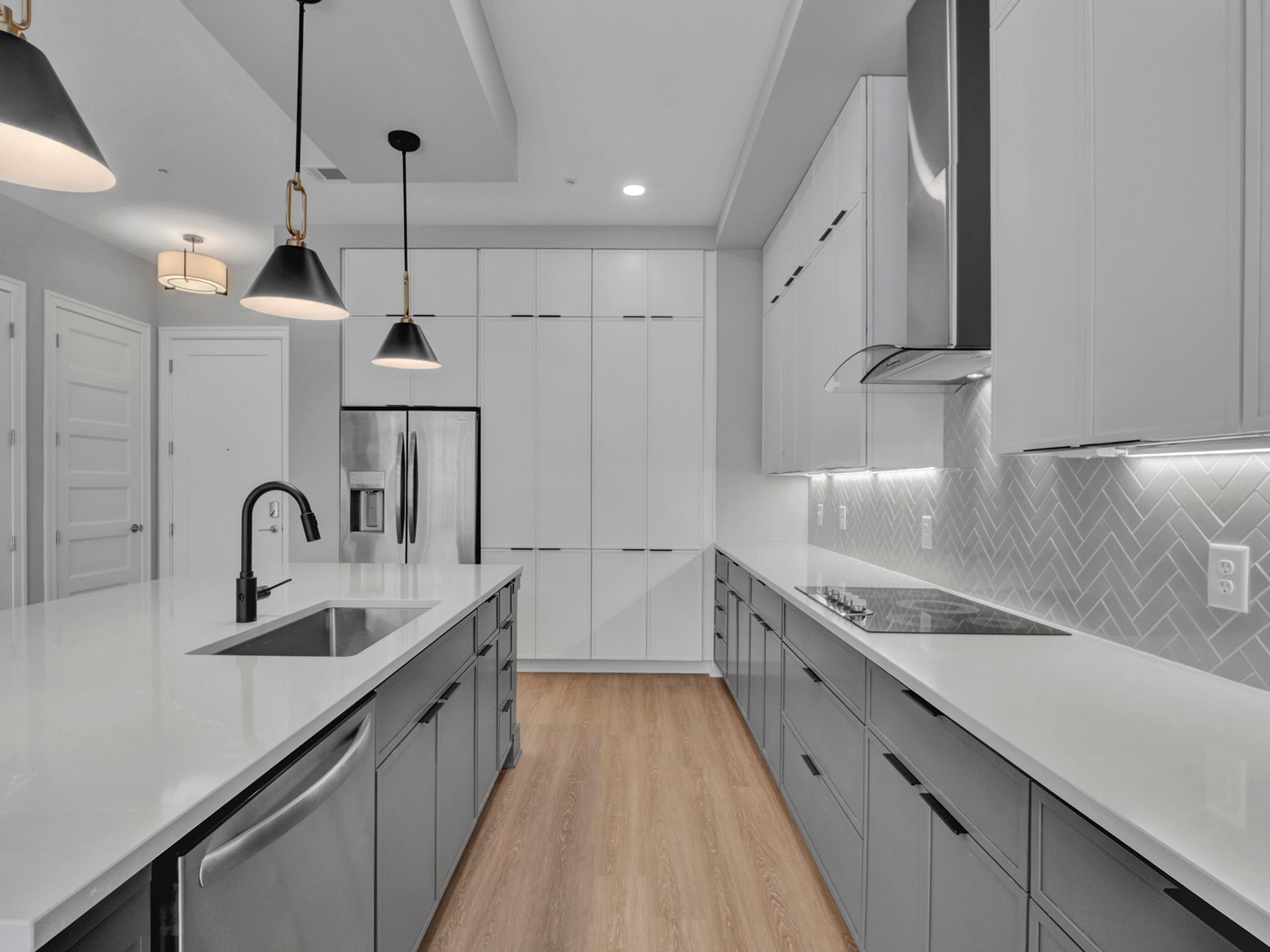 2 Bed, 2 Bath (The Opus One Floor Plan)
