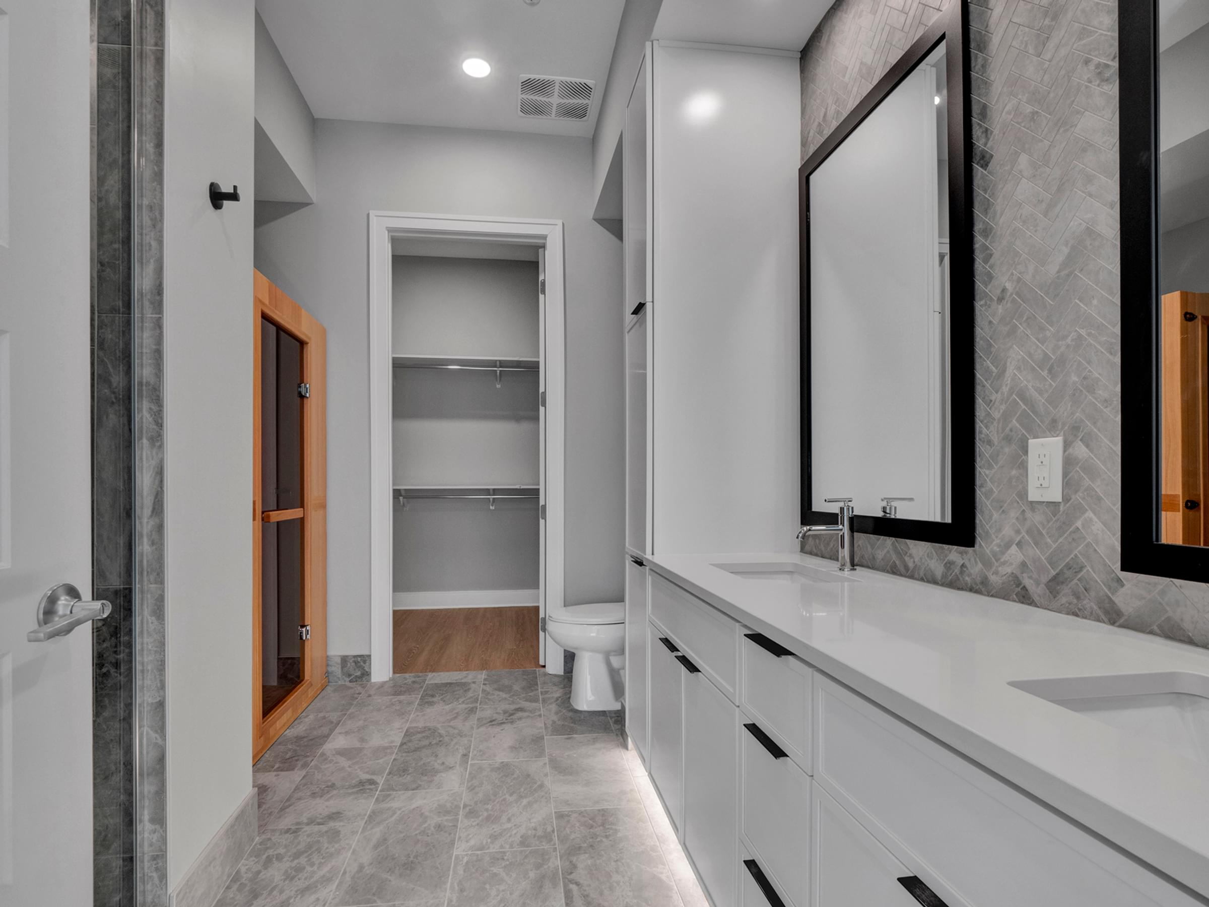 2 Bed, 2 Bath (The Caymus Floor Plan)