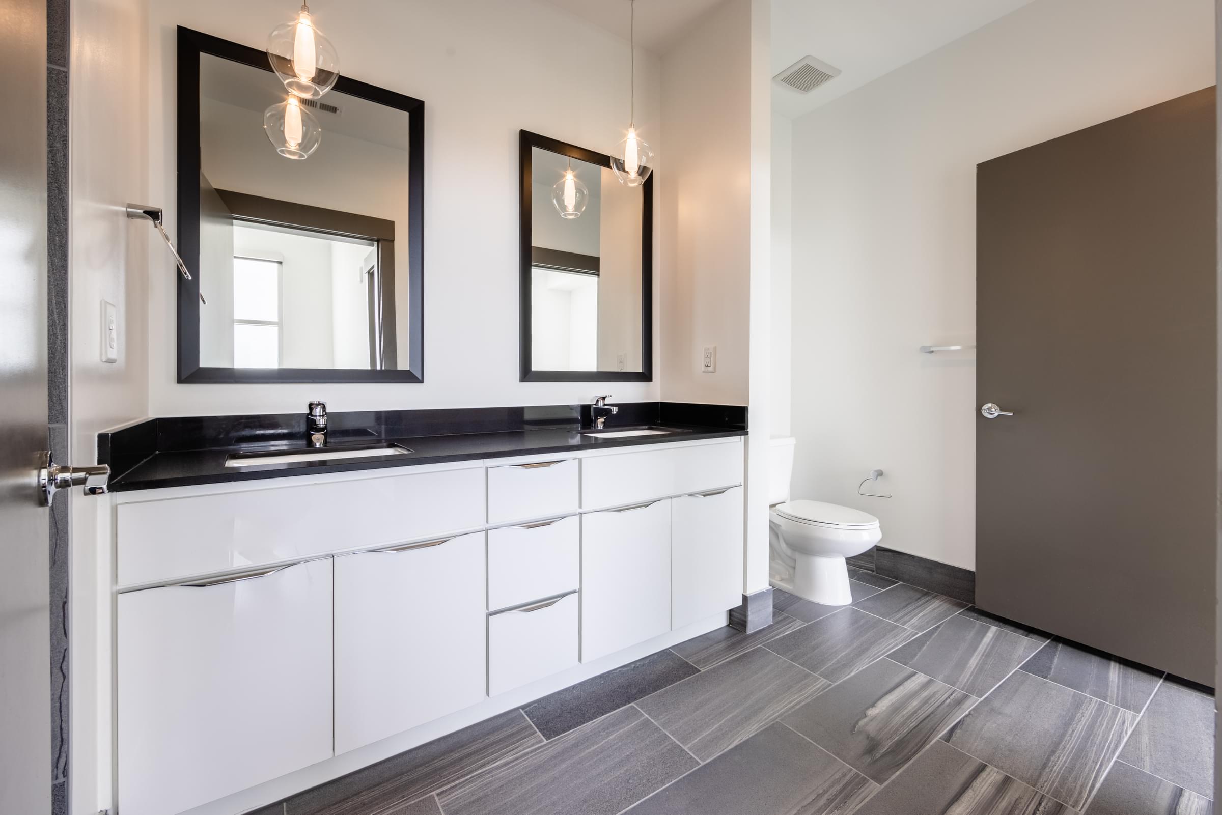 2 Bed, 2 Bath (Rob Roy Floor Plan)