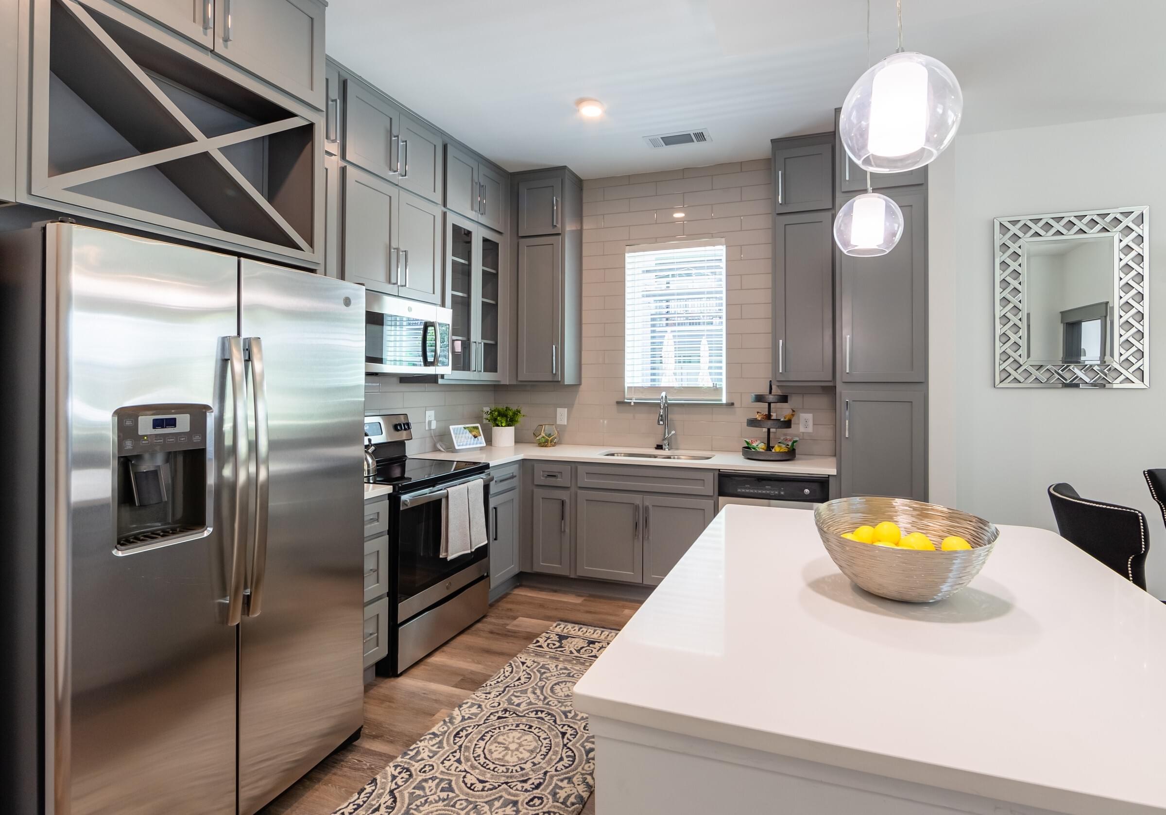 2 Bed, 2 Bath (2L-F Floor Plan)