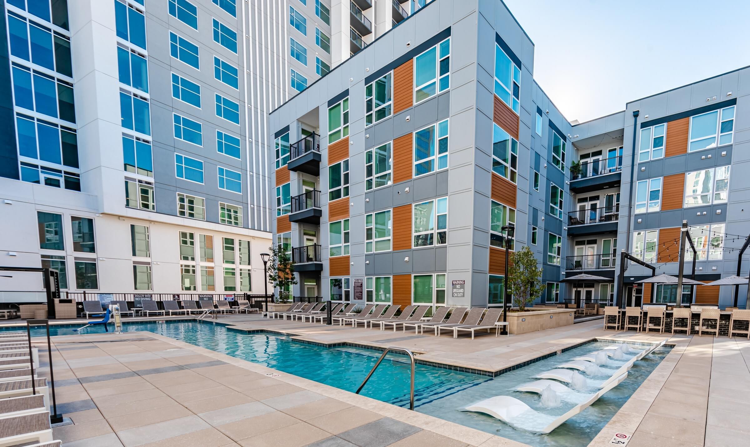 Game Room, Golf Simulator & Outdoor Pool