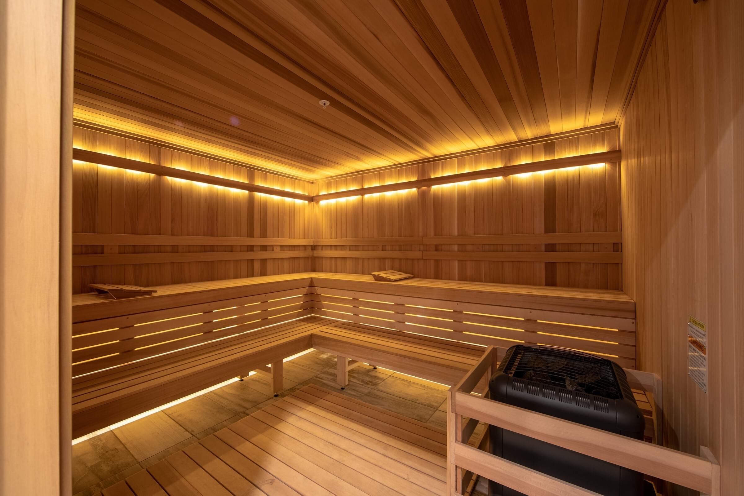 Sauna