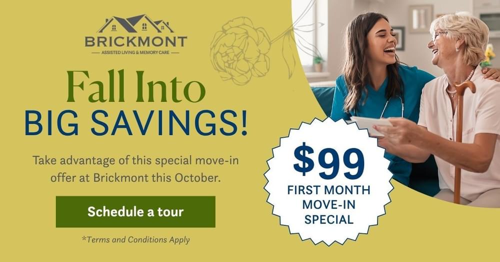 $99 First Month Move-In Special Image