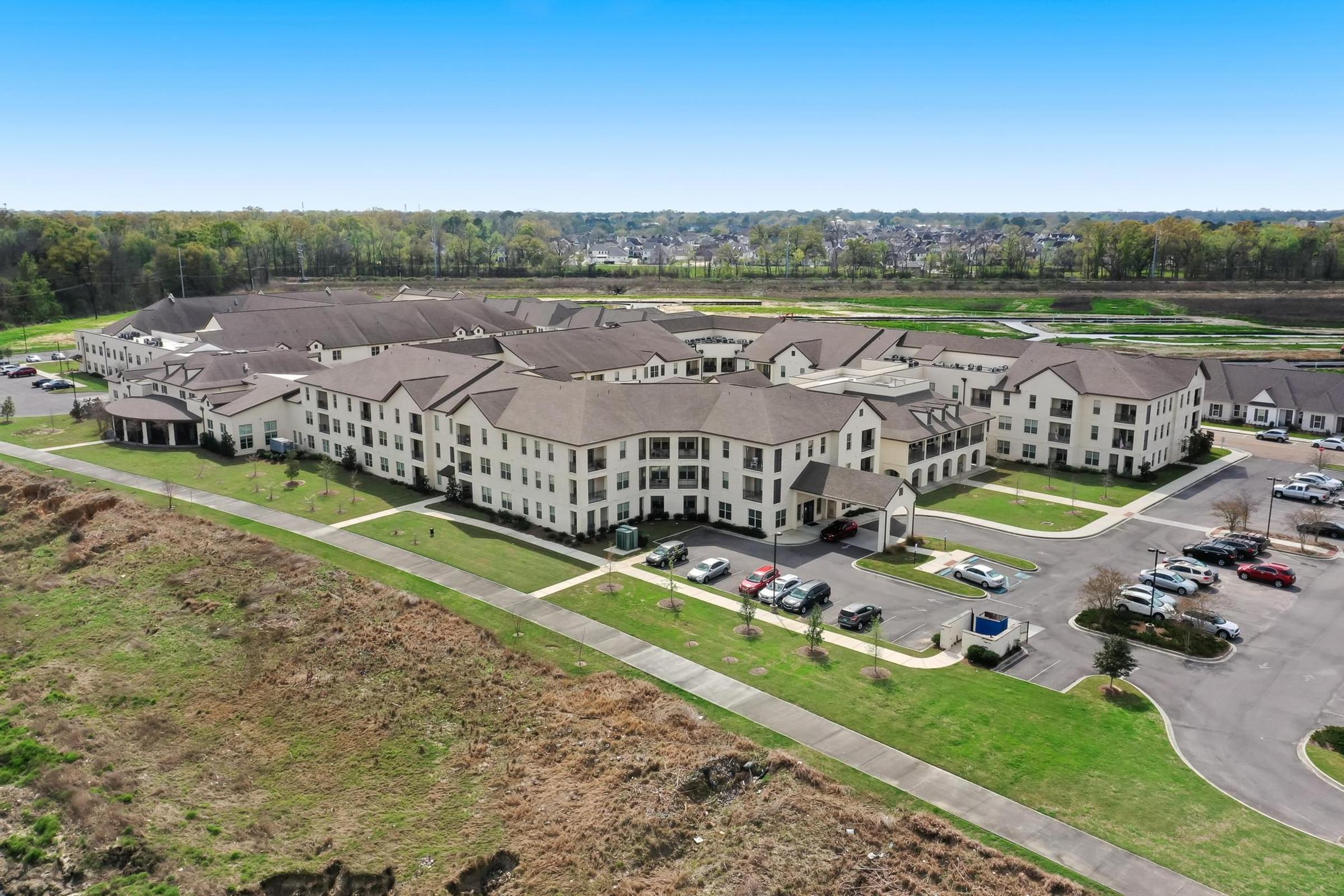 The Claiborne at Baton Rouge Gallery