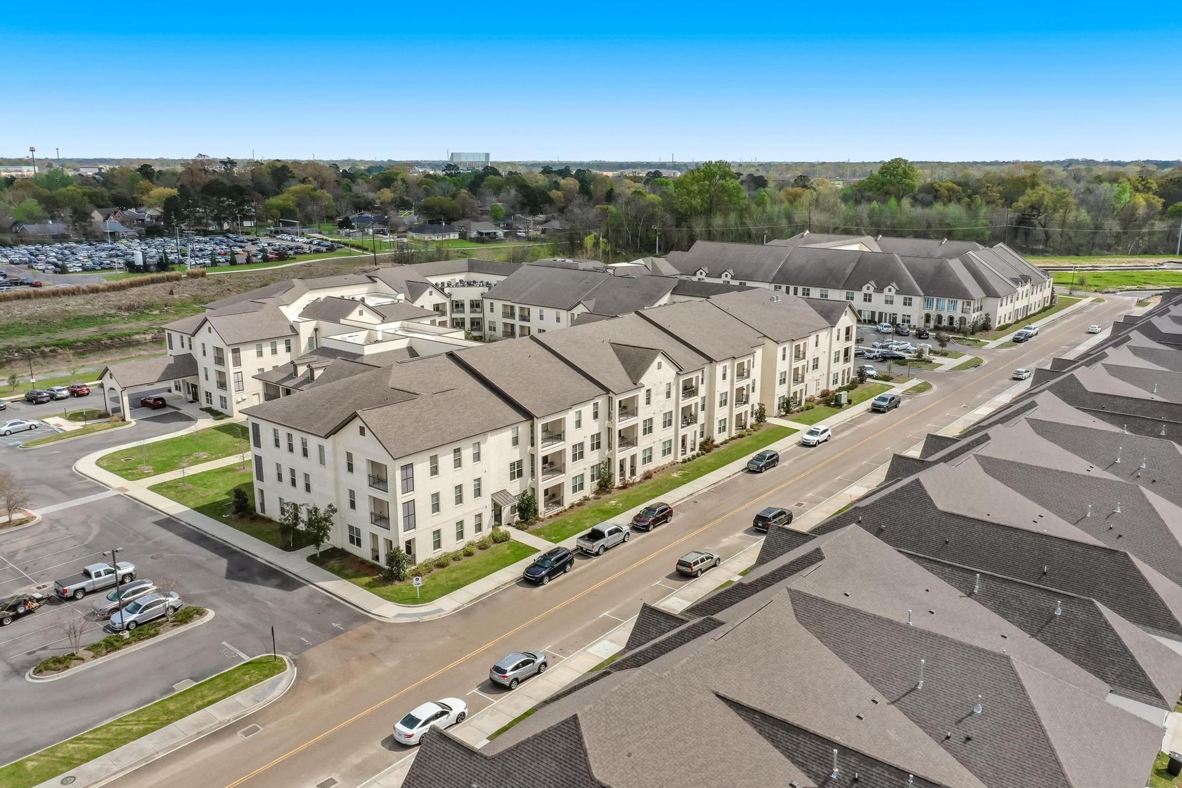 The Claiborne at Baton Rouge Gallery