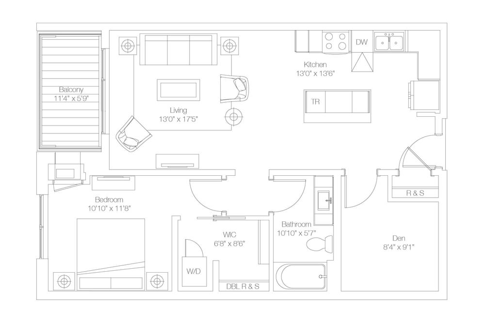 Cumin Floor Plan