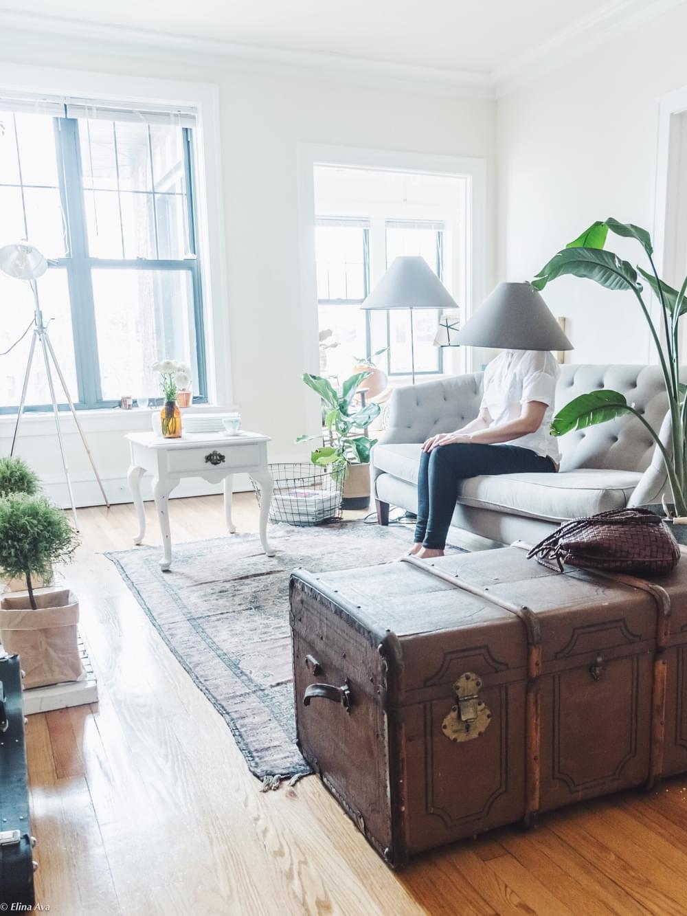 Interior Living Room