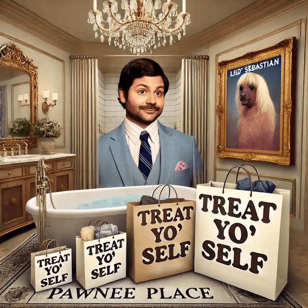 Treat Yo' Self Move-In Special Image
