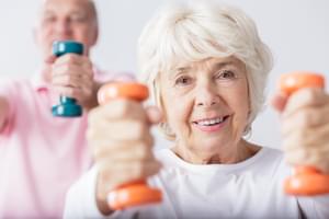 Best Exercises for older people