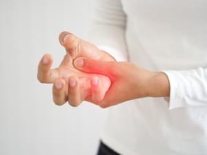 Symptoms of arthritis