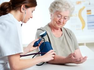 Elderly Blood Pressure