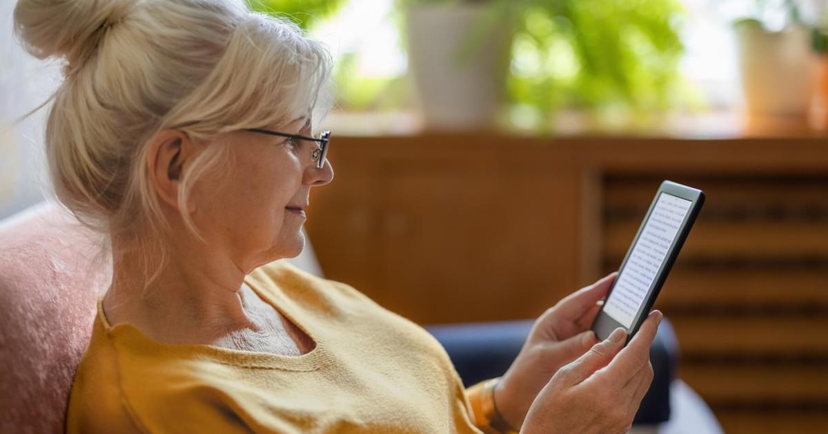 Screenreader For Elderly Gadgets That Help the Elderly Live Independently - SureSafe