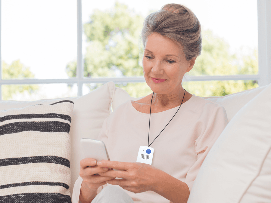 Help necklace for elderly Clearance