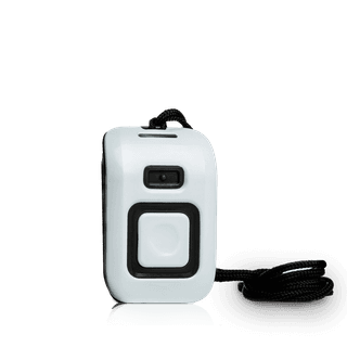 Fall Alert Fall Detector Pendant (Fall Detector Only) - SureSafe