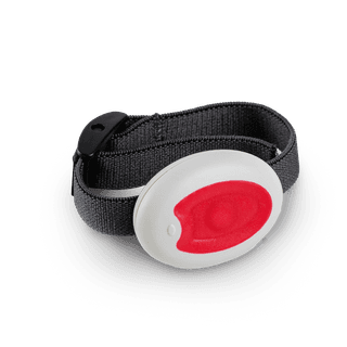 24 7 Connect Neck Alarm for the Elderly Products SureSafe