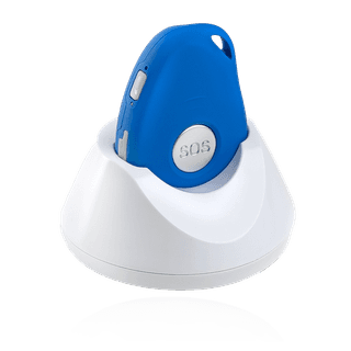 SureSafeGO in Charging Dock