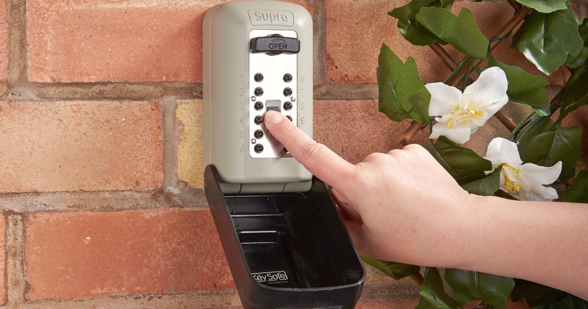 Key Safe Original User Guide What is the best Key Safe? - SureSafe