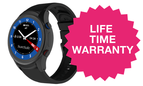 Watch Life Time Warranty ANALOGUE 720px