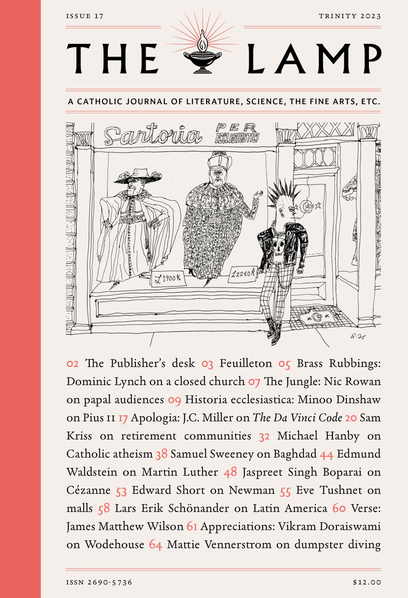 Issue 17 Cover
