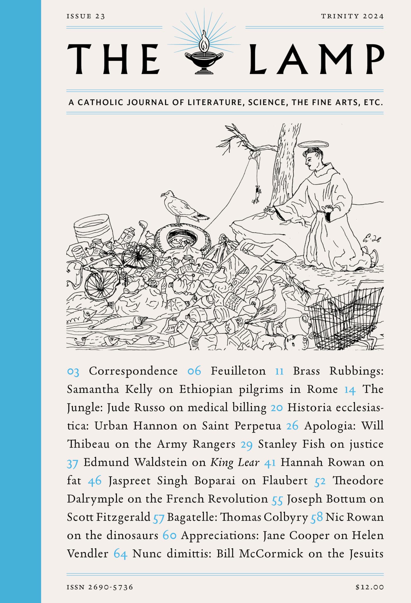 Issue 23 Cover web