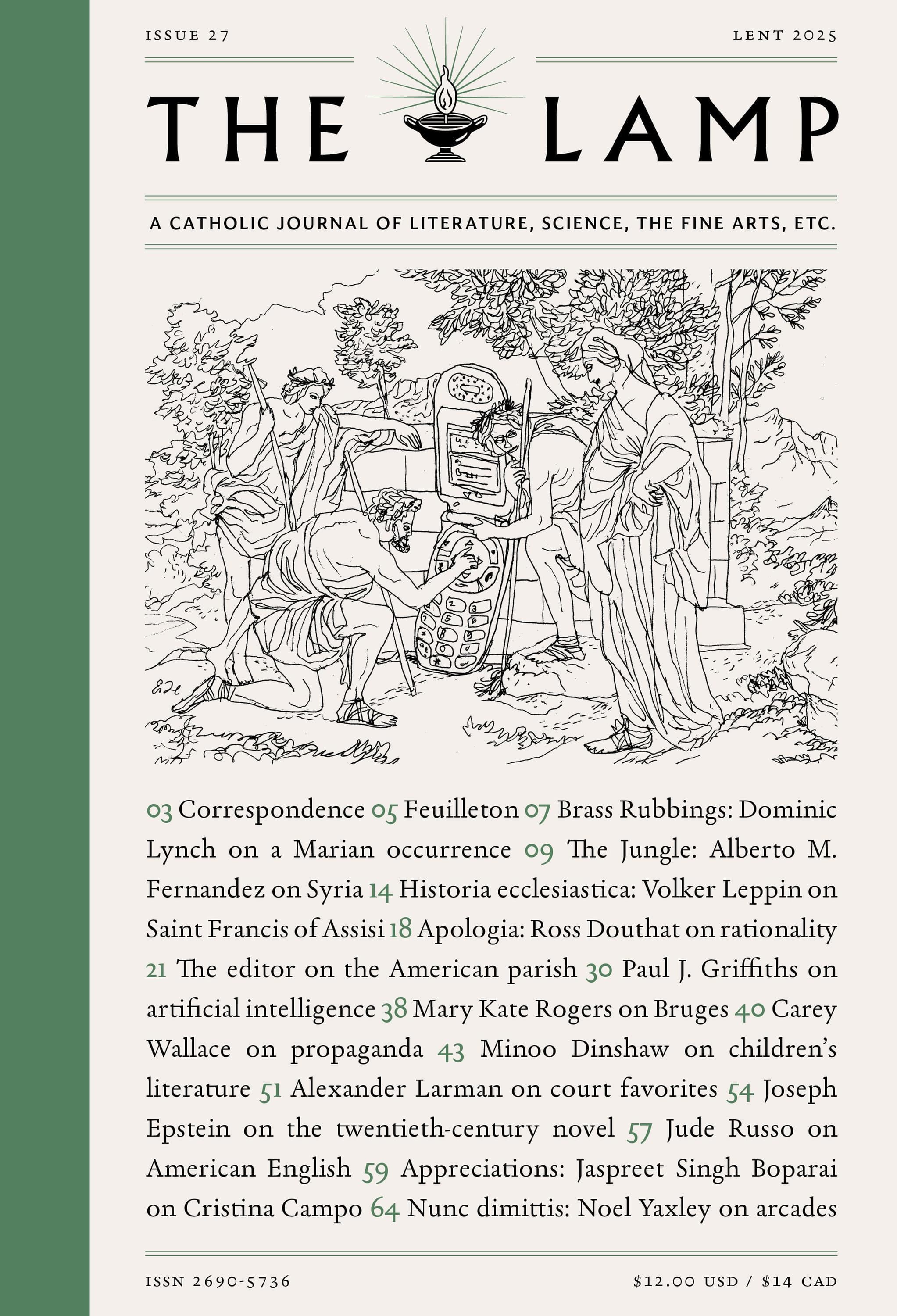 Issue 27 Cover web