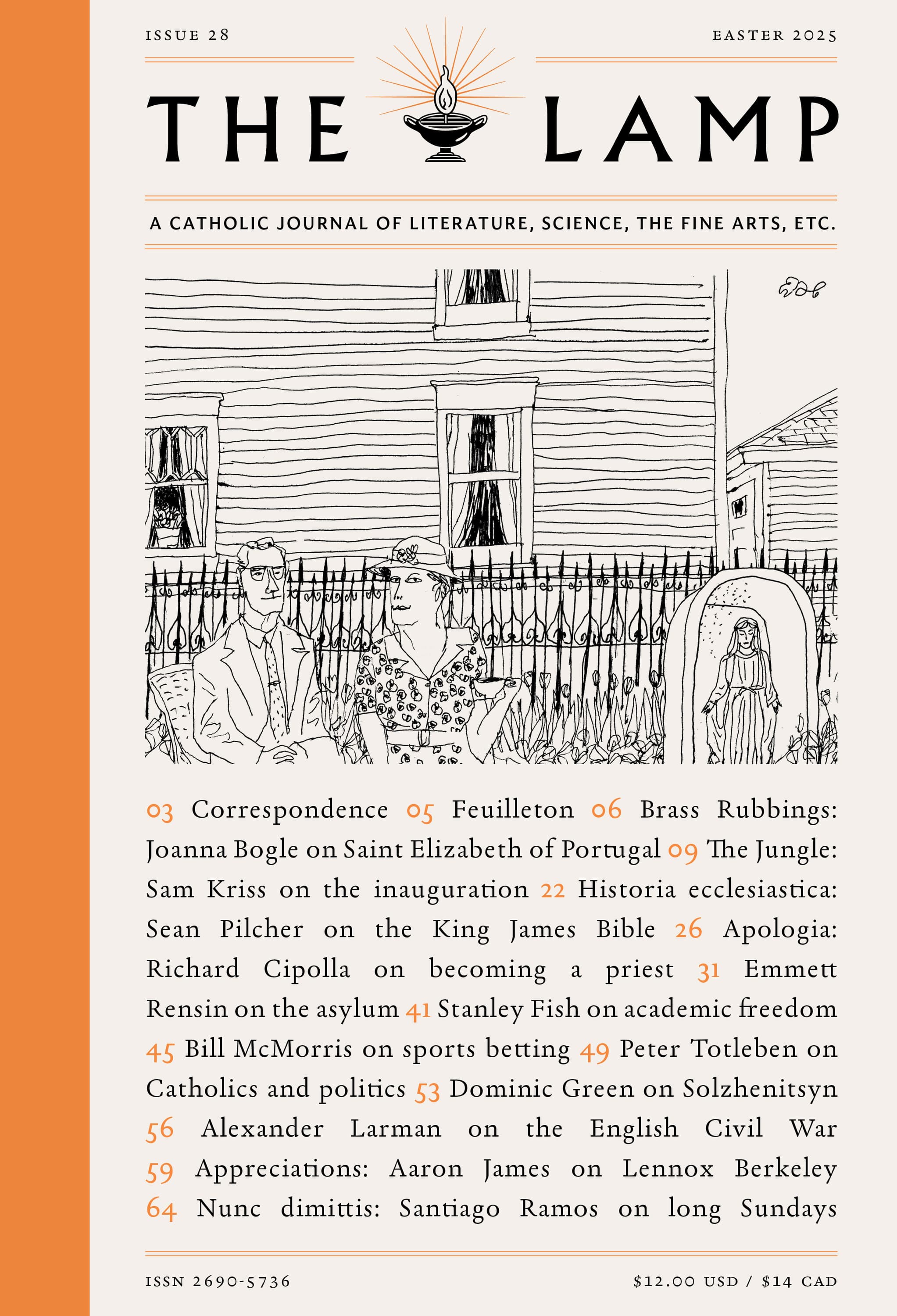 Issue 28 Cover web image