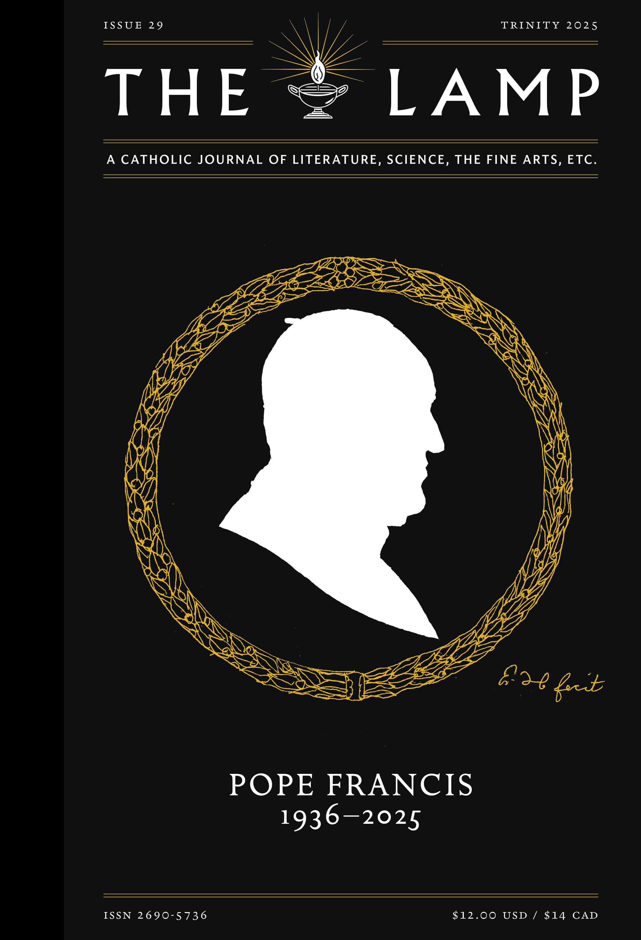 Issue 29 Cover