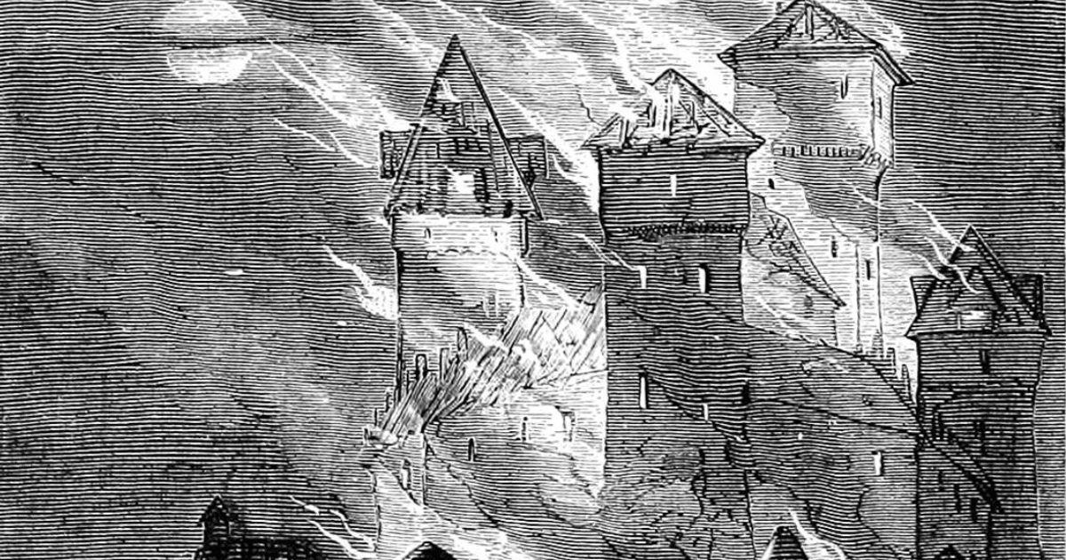 The Lamp Magazine | The Ambivalence of the Asylum