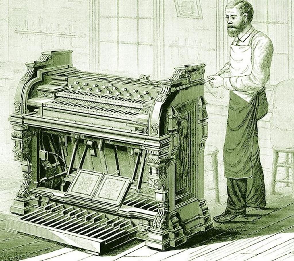 The King of Instruments