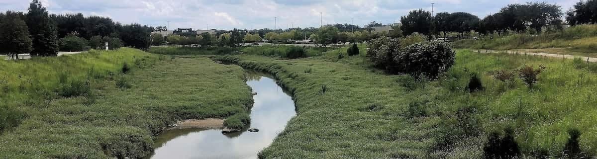 Bluebonnet Parc Canal 1